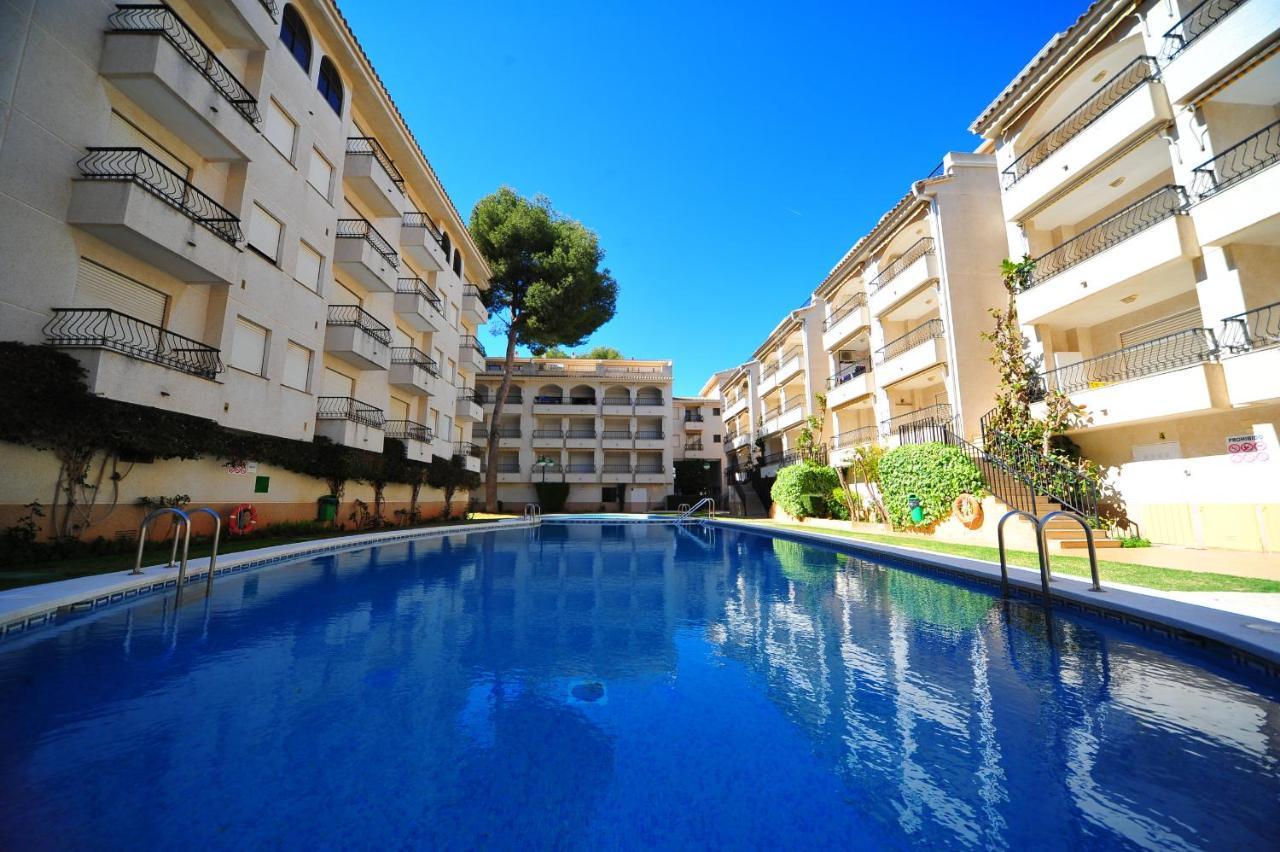 Playamar Superior Orangecosta Apartment Alcossebre Екстериор снимка