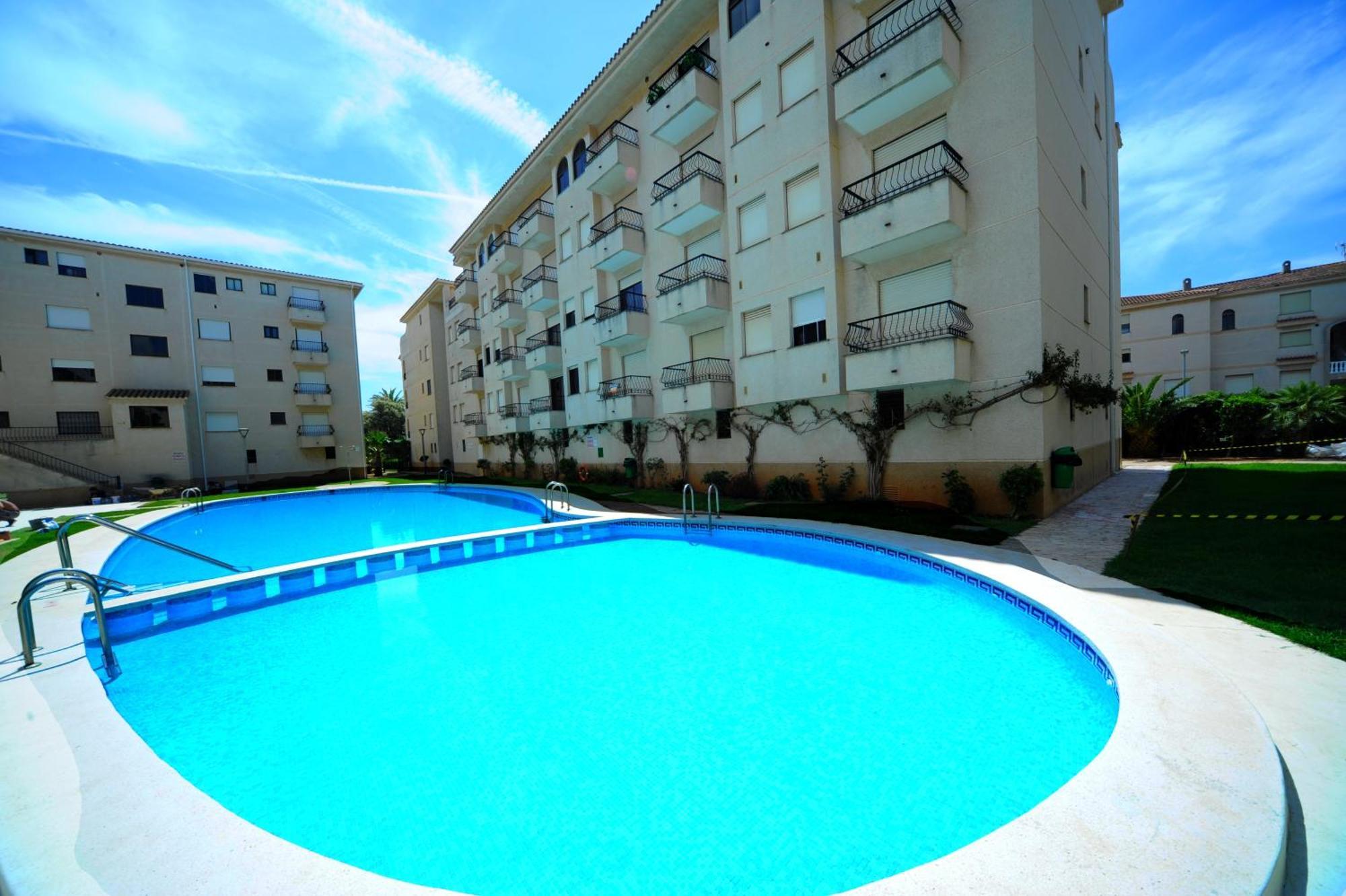 Playamar Superior Orangecosta Apartment Alcossebre Екстериор снимка