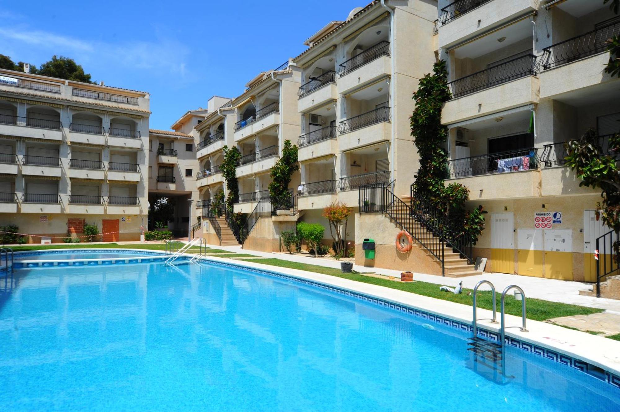 Playamar Superior Orangecosta Apartment Alcossebre Екстериор снимка